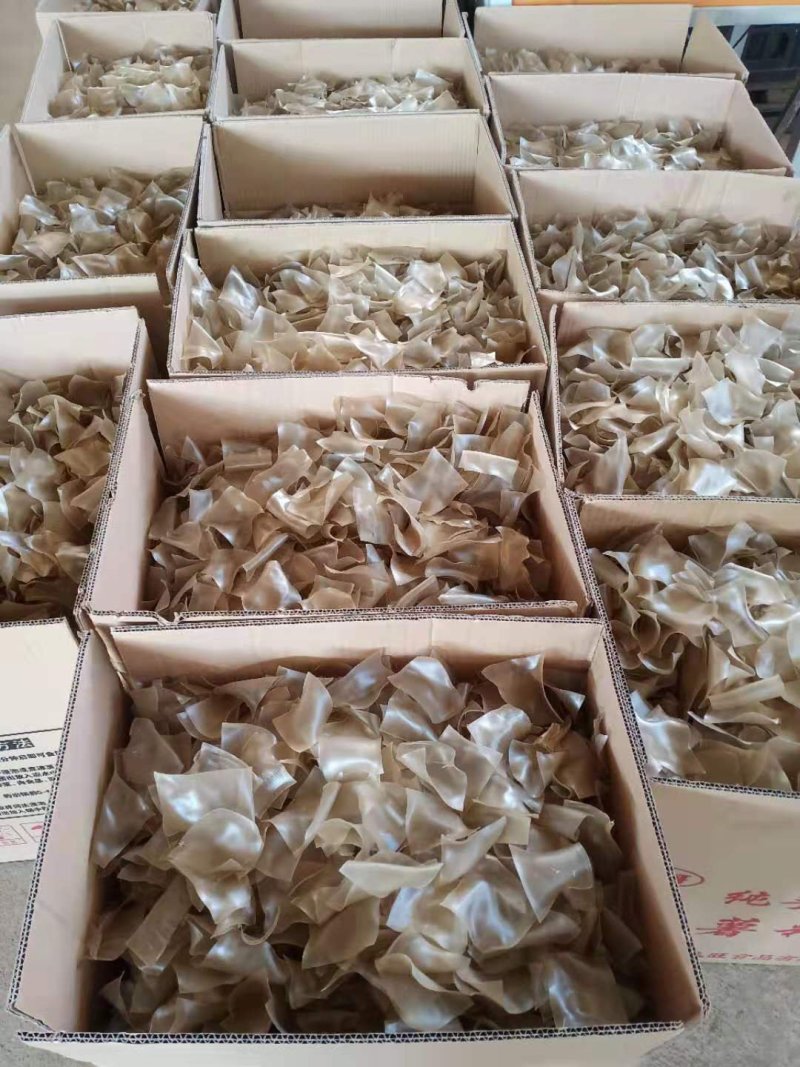 粉皮，手工方形粉皮（块）厂价直销，量大从优不碎