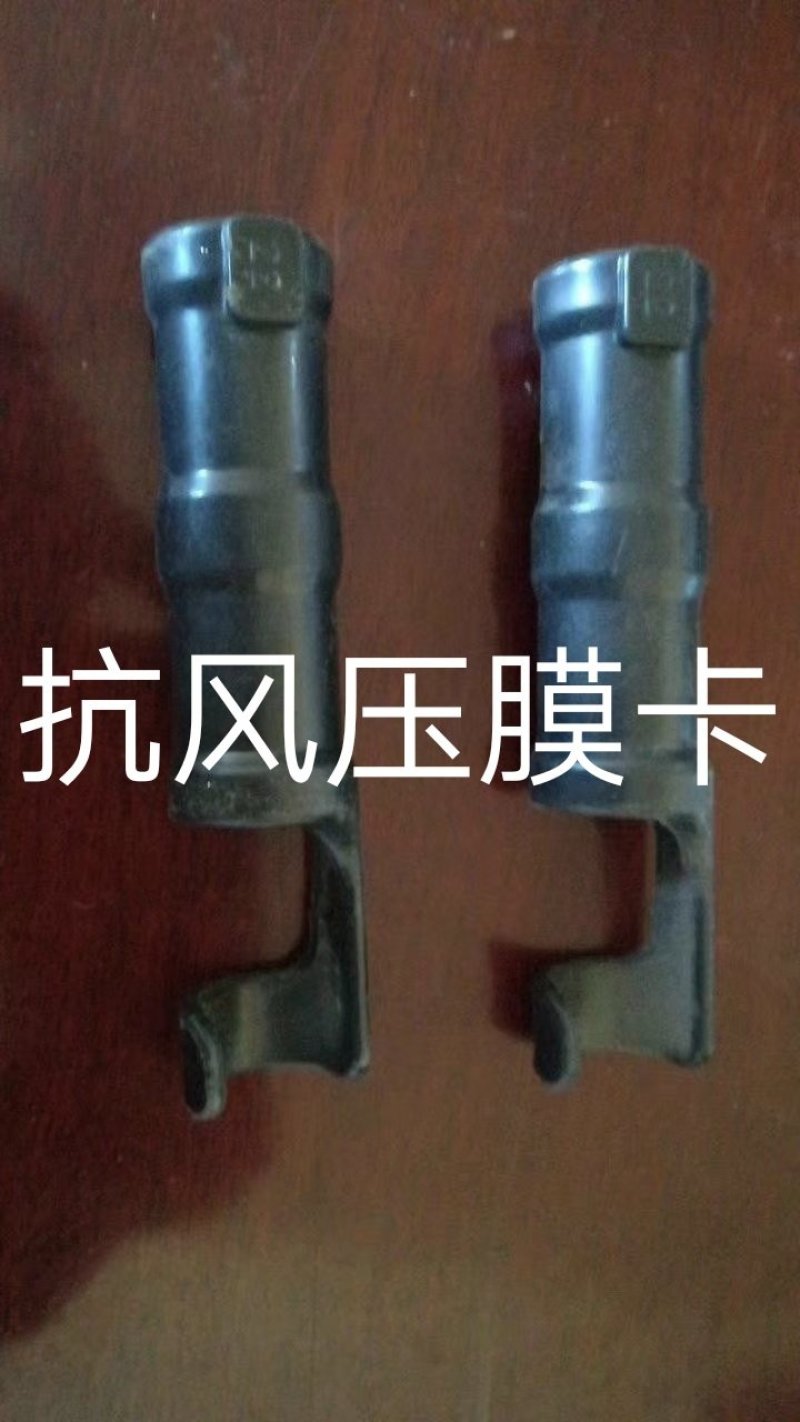 防风压膜卡坚固耐用实惠大棚骨架大棚管大棚配