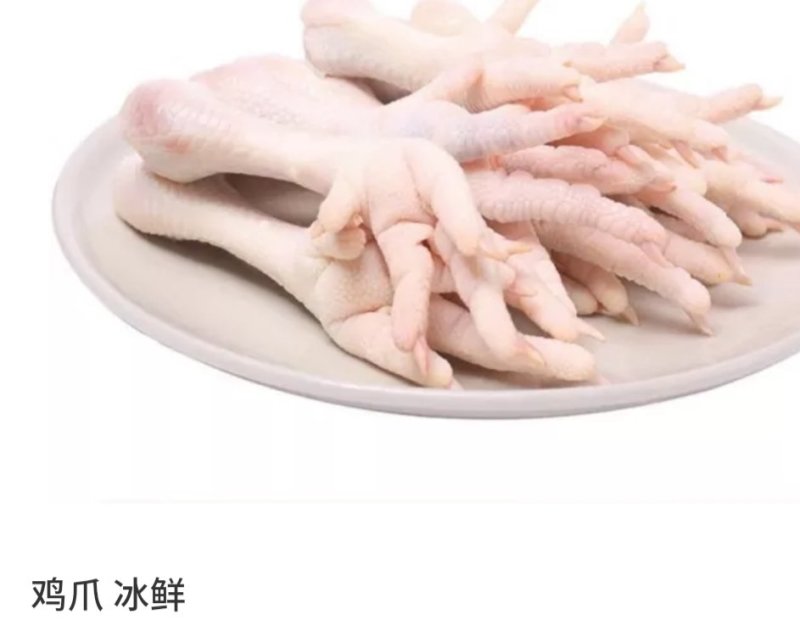 鸡爪