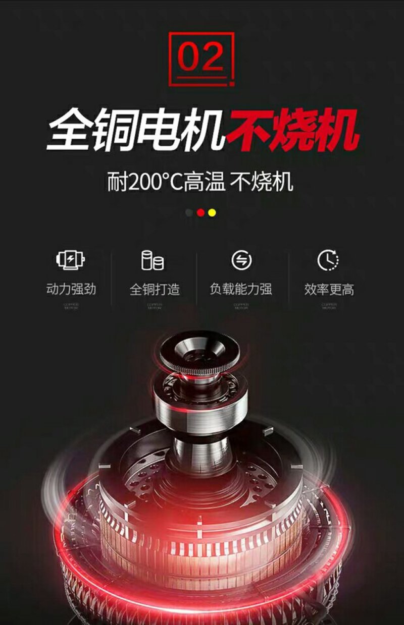 佳普电锯伐木锯家用电动锯小型锯子手持砍树锯树神器手提电链