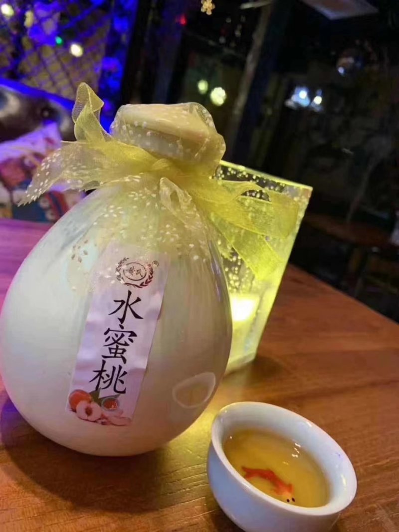 花果酒适用于各类酒馆，酒吧，清吧商超等场所