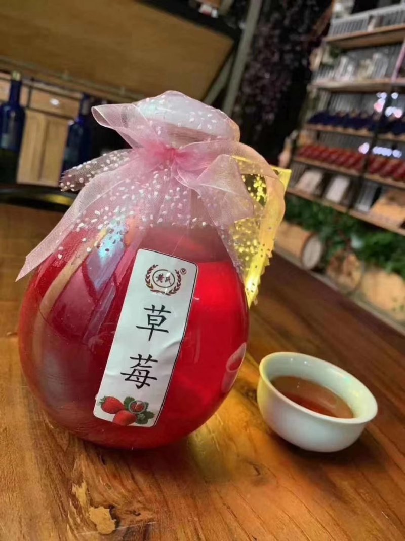 花果酒适用于各类酒馆，酒吧，清吧商超等场所