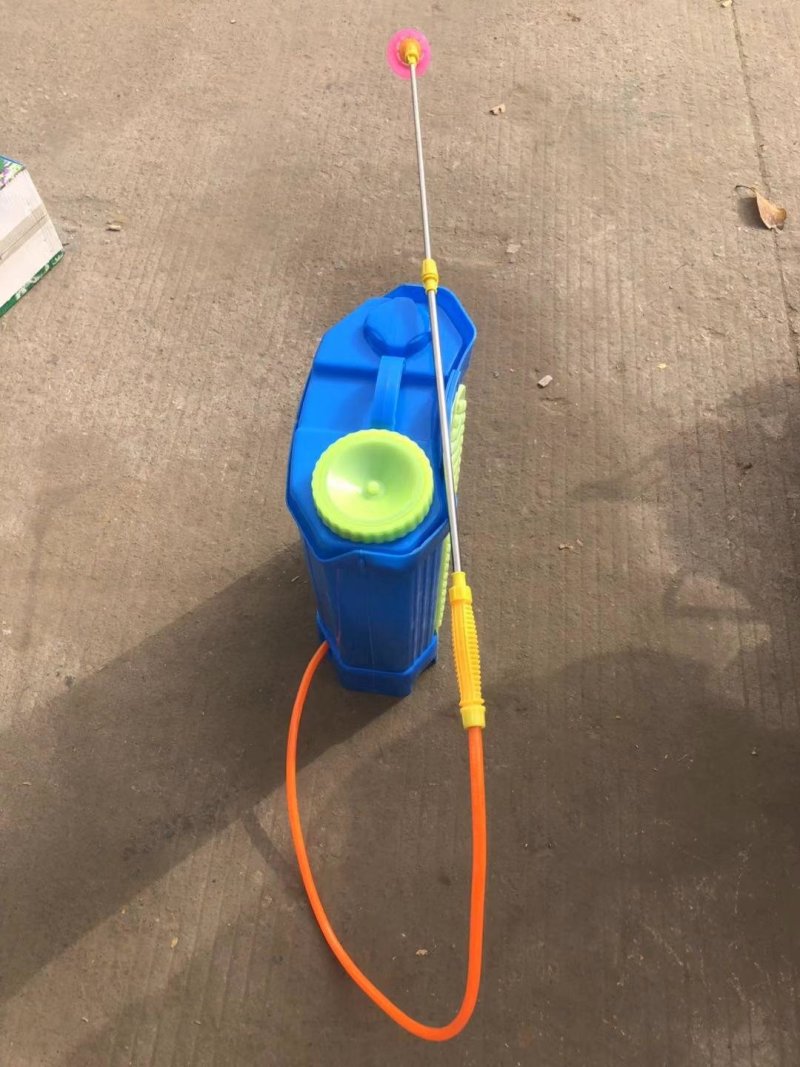 电动喷雾器高压打药机农用背负式40L喷雾器充电式打药机