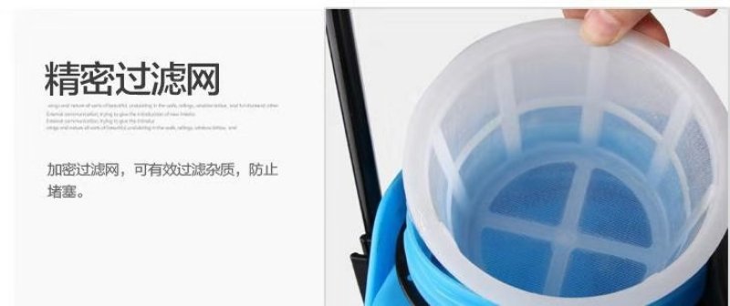 电动喷雾器高压打药机农用背负式40L喷雾器充电式打药机