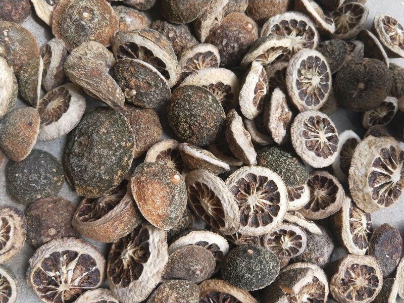 香橼（新货已经出炉）