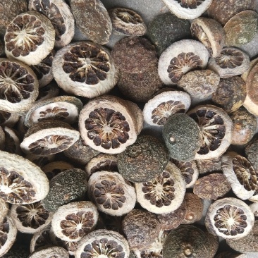 香橼（新货已经出炉）