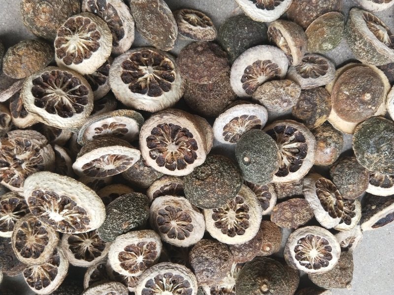 香橼（新货已经出炉）