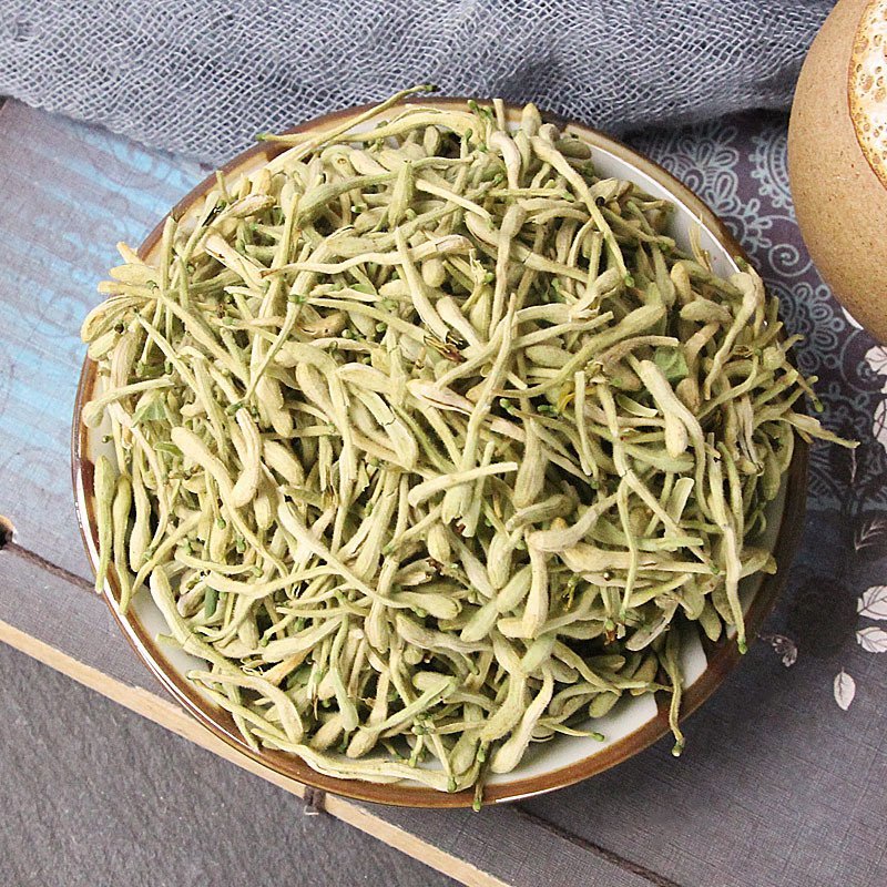 金银花河南金银花产地直销量大从优