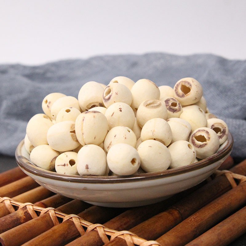 白莲子产地直销量大从优
