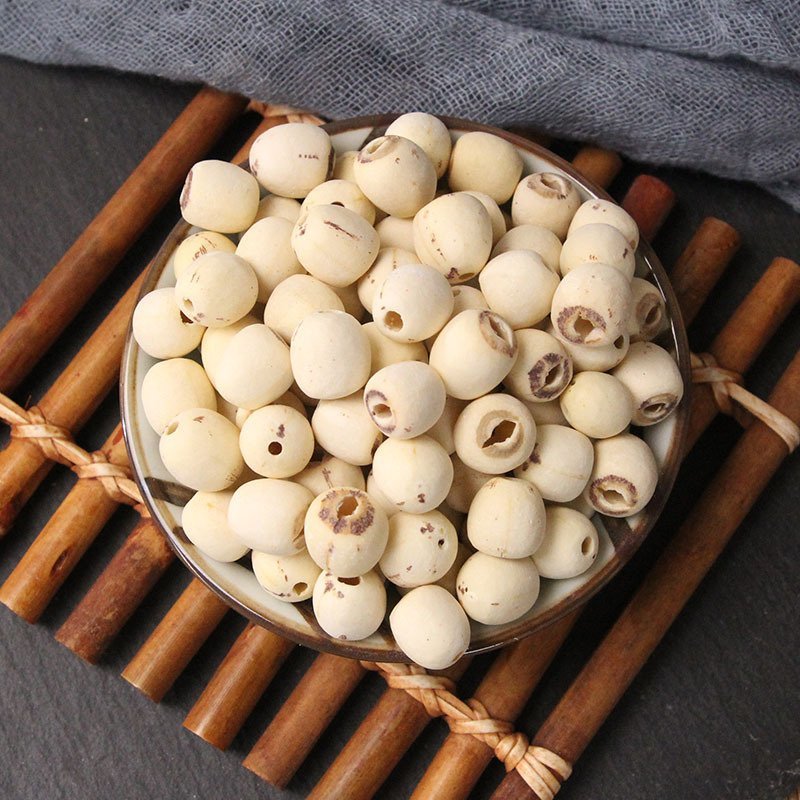 白莲子产地直销量大从优