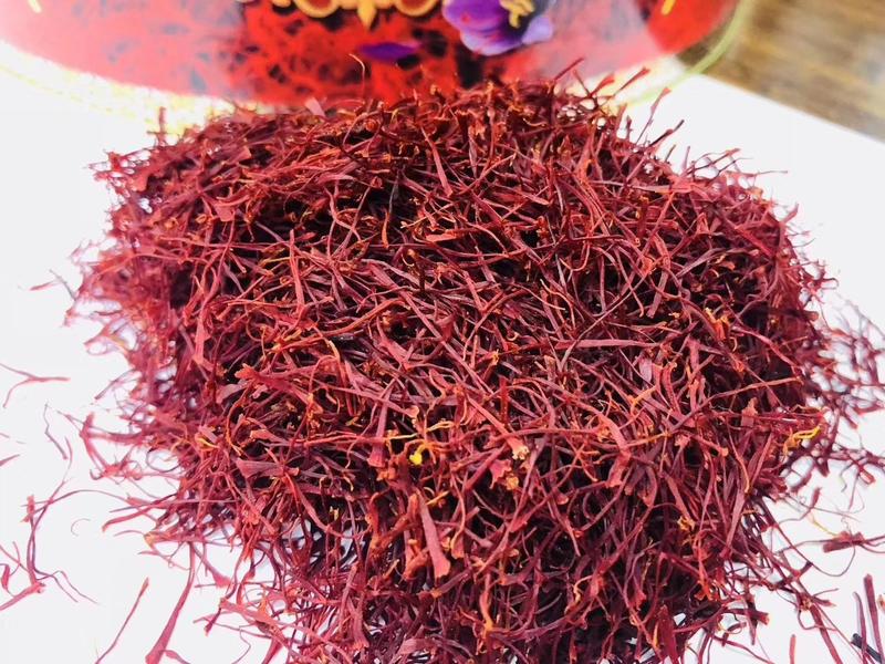 藏红花各种规格正宗藏红花专营中药品质保证
