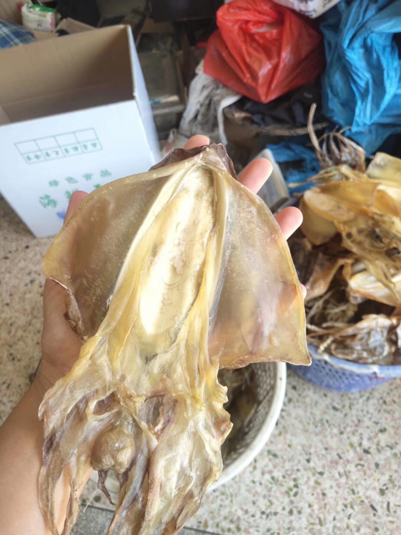 包邮东山岛自晒淡干墨鱼干炖汤滋补月子餐