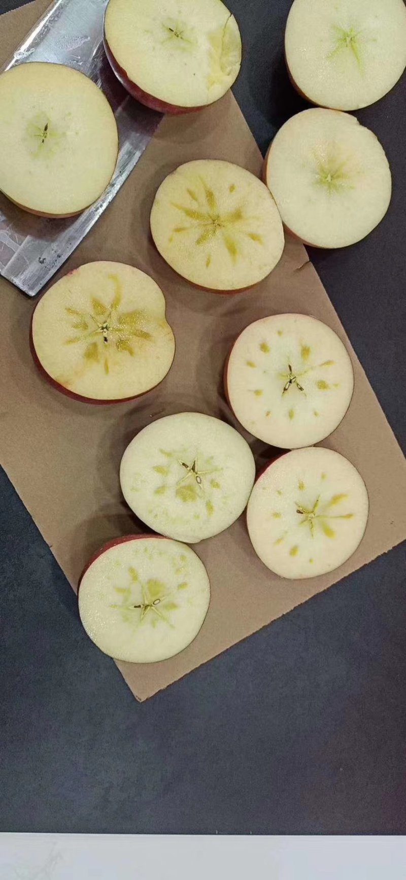 昭通糖心苹果要的快快下单了