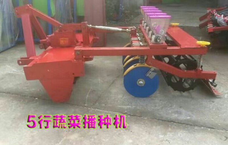 谷子蔬菜娃娃菜油菜芝麻绿豆芹菜高粱播种机