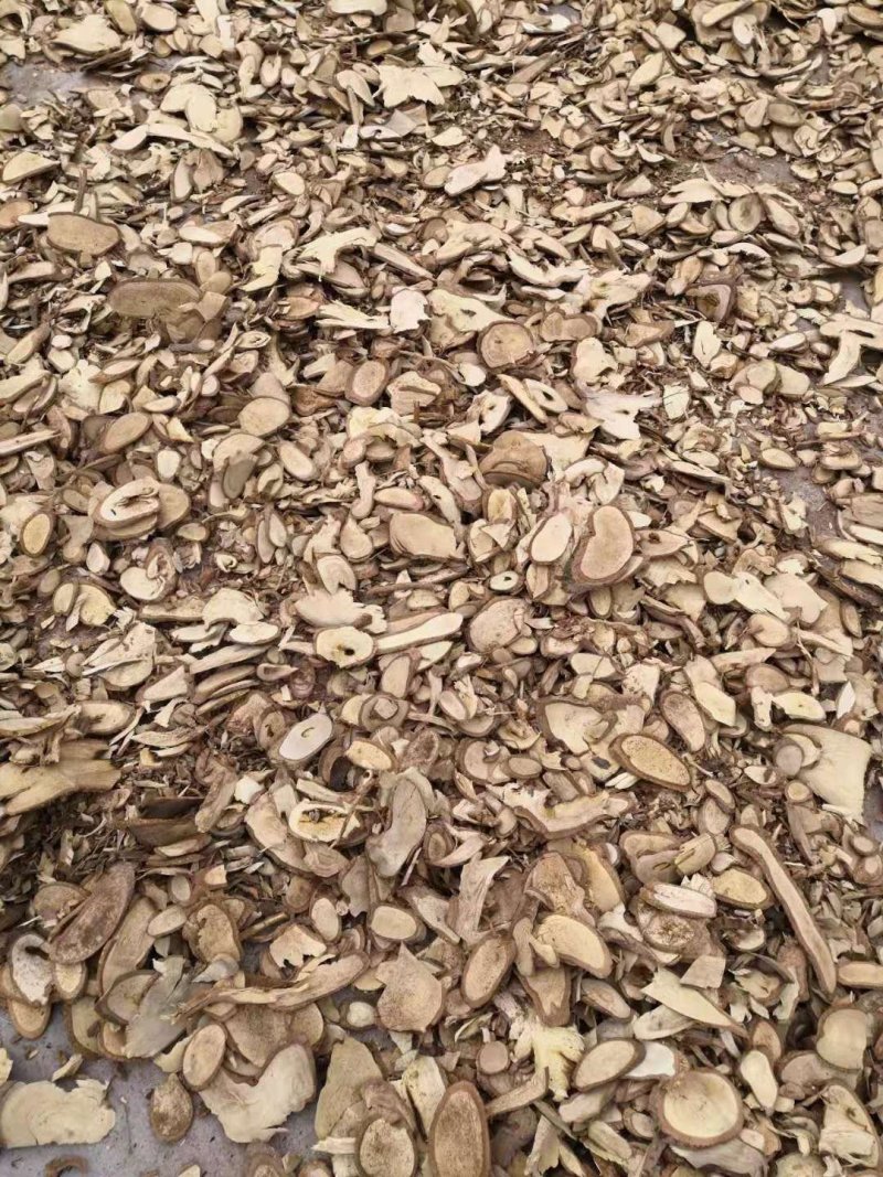 两面针根切段枝切片大货批发零售