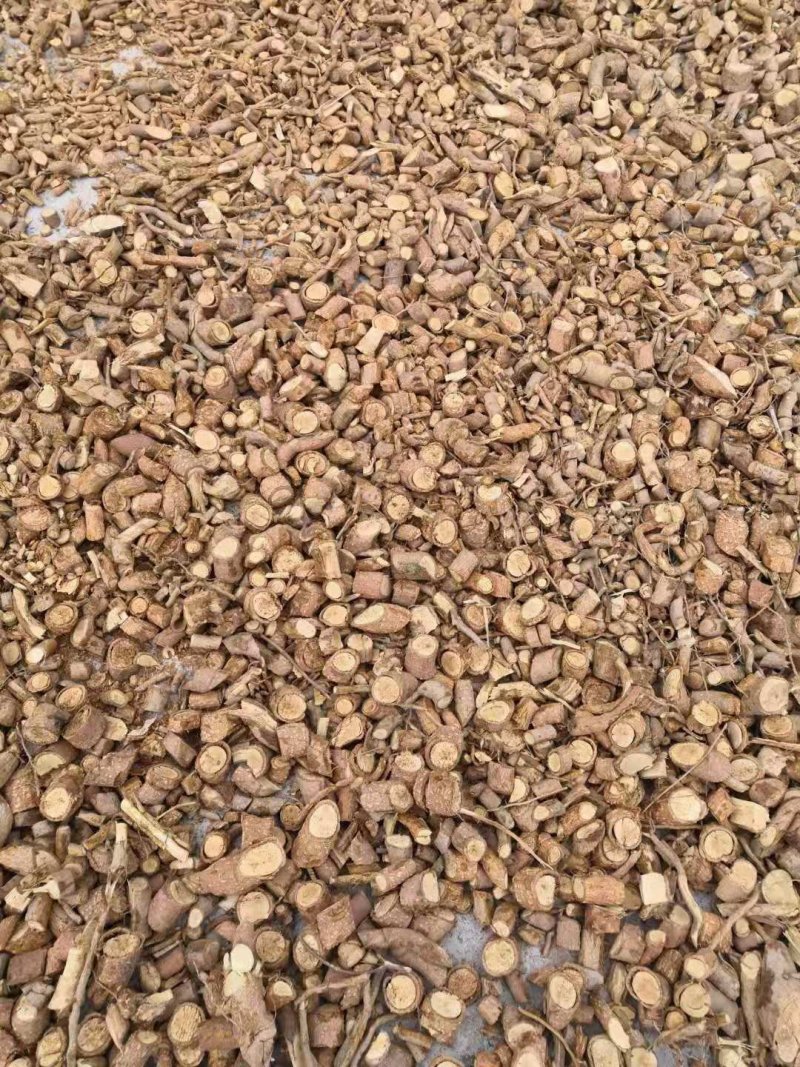两面针根切段枝切片大货批发零售