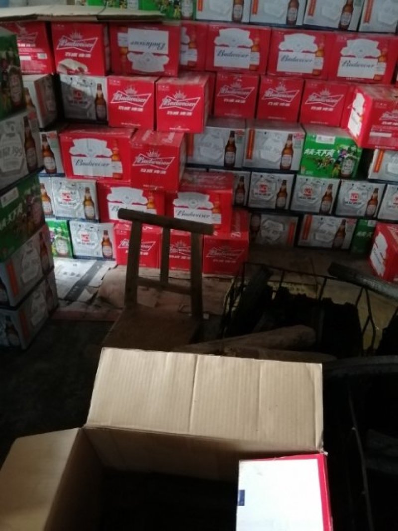 机制纯木炭