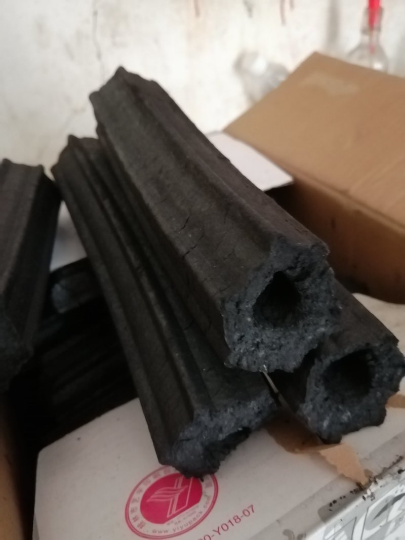 机制纯木炭