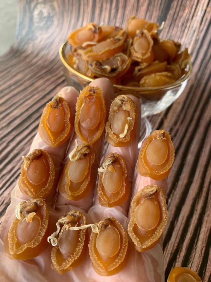 鲍鱼干