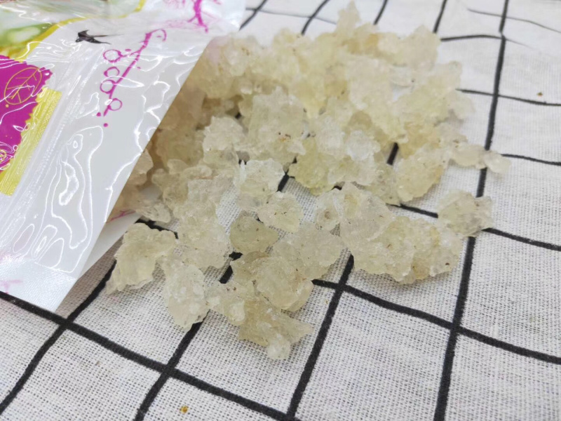 天然无污染缅甸特级拉丝雪燕大货批发