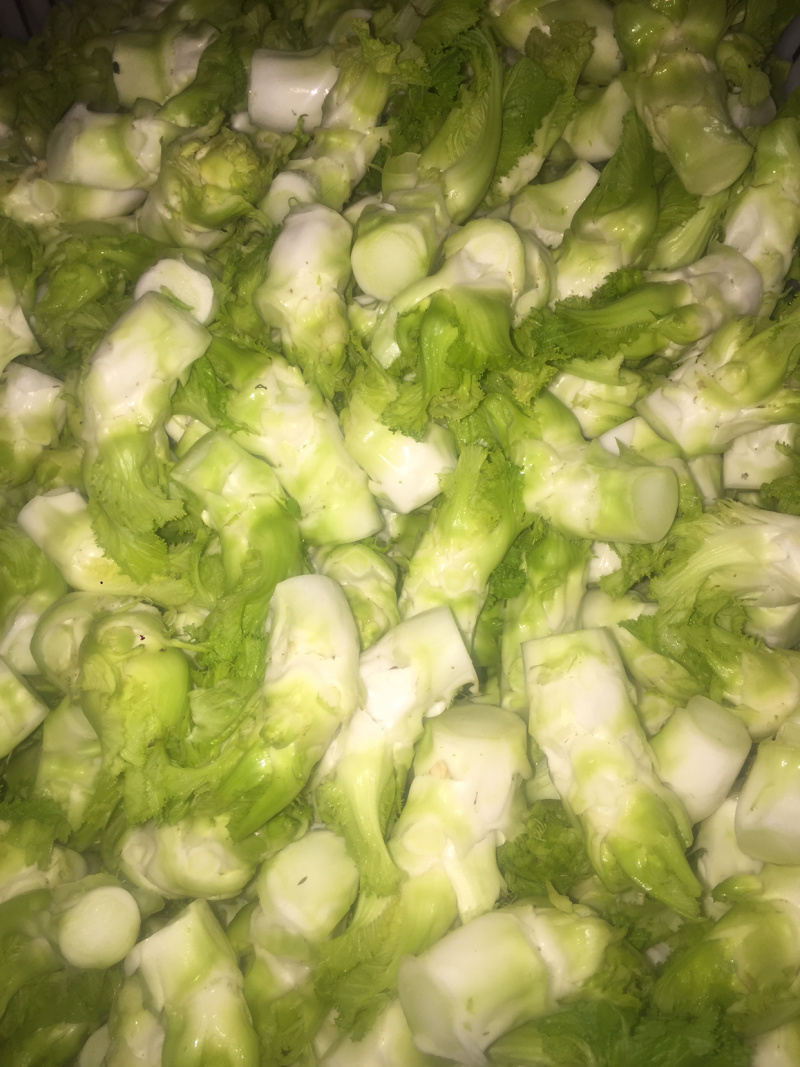 儿菜精品北京货