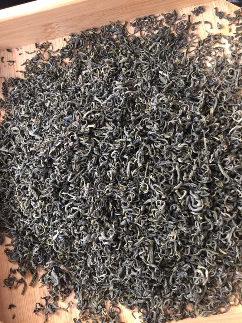 名优绿茶