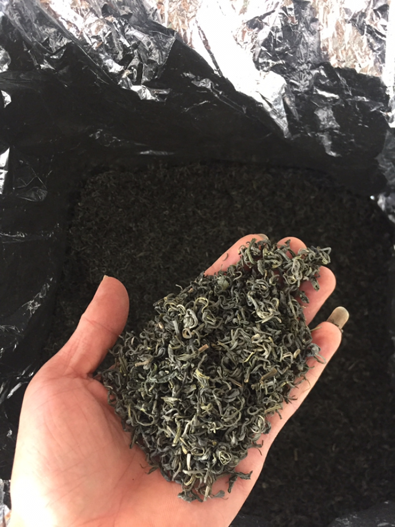 名优绿茶