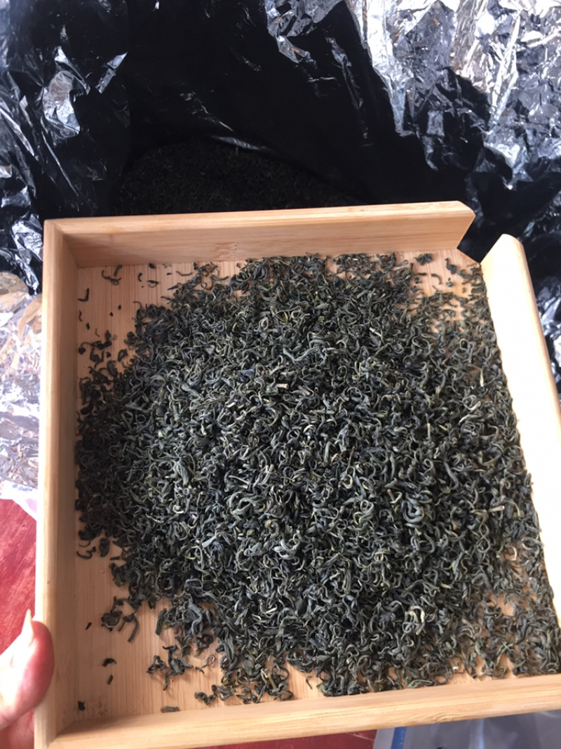 名优绿茶