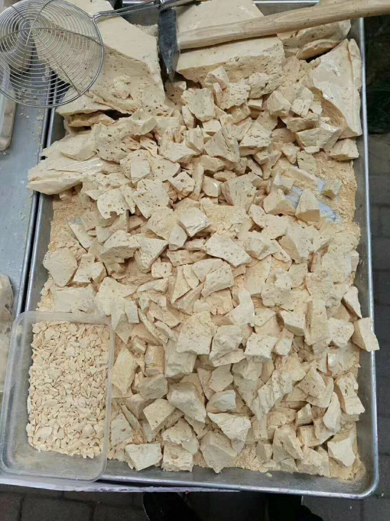 特色纯手工麻糖麦芽糖糯香口感老少皆宜地50斤