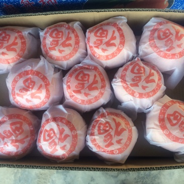 磨盘柿子
