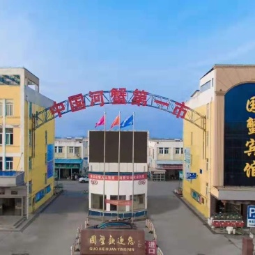 红膏大闸蟹