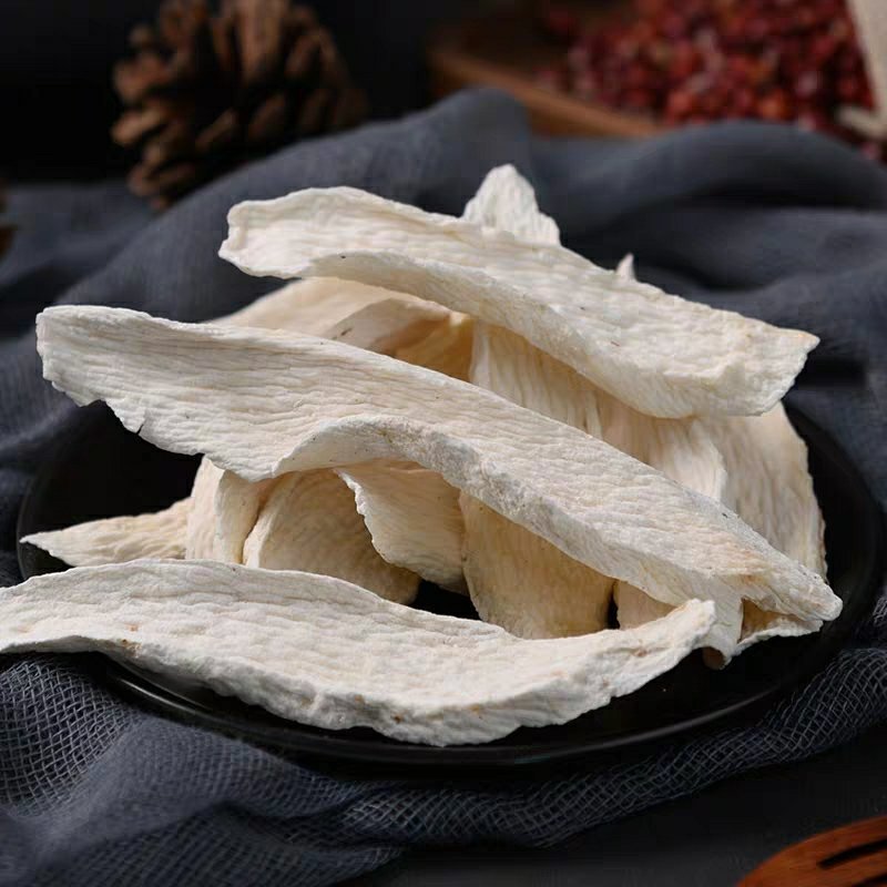 怀山药中药材河南焦作铁棍淮山药薄片干粉特级无硫散装同仁堂