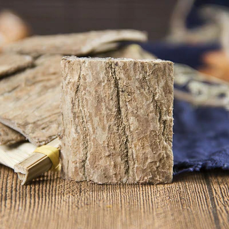 中药材正品新货野生杜仲500g克无硫中草药老杜仲皮杜仲还