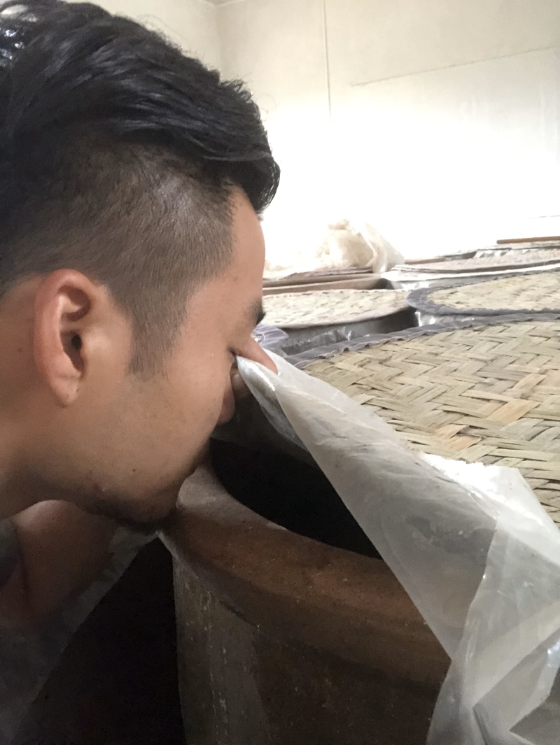 食醋老陈醋，香醋古法制作