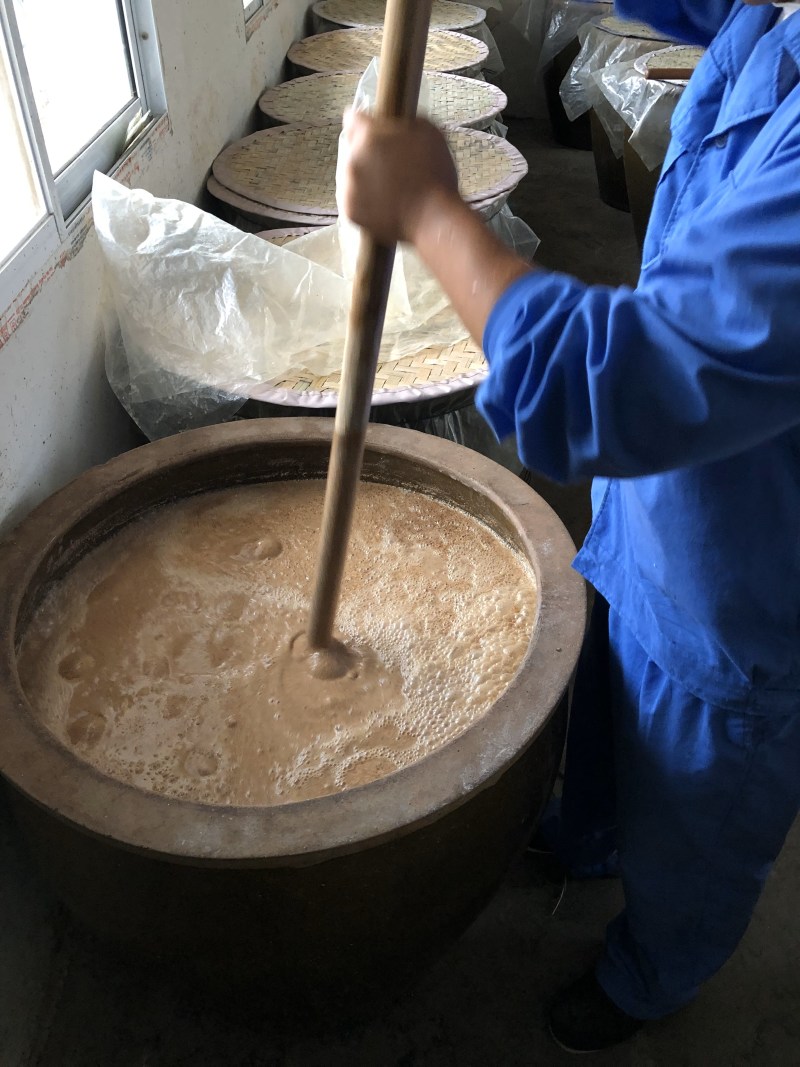食醋老陈醋，香醋古法制作