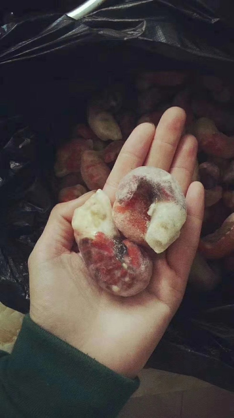 龙虾尾