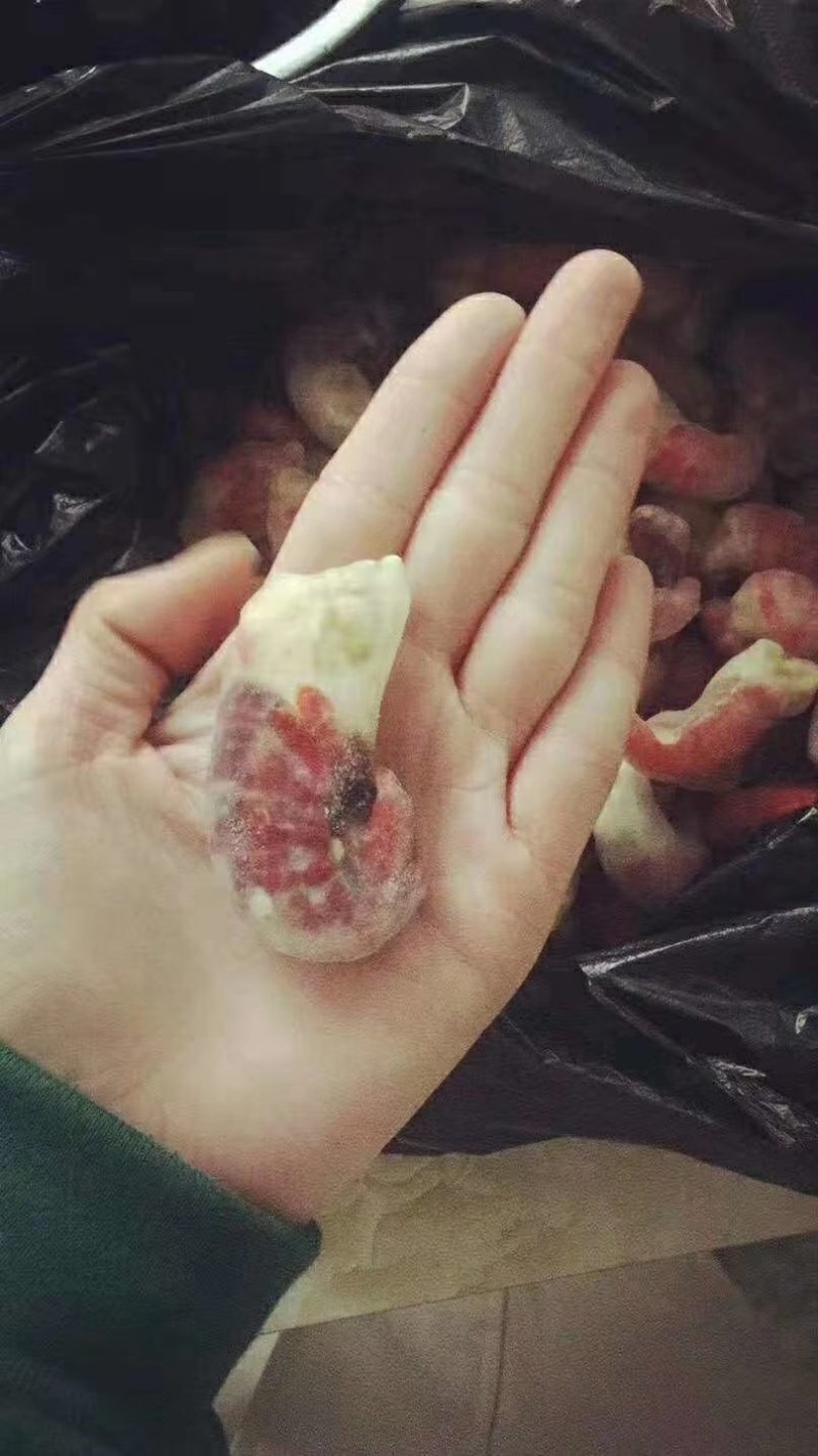 龙虾尾