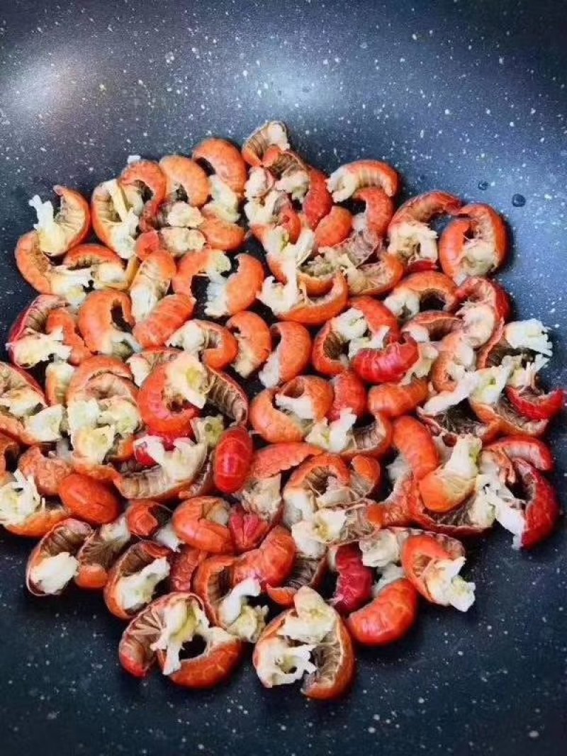 龙虾尾
