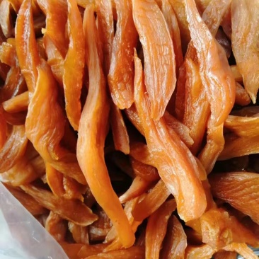 粤北红薯干，软糯香甜，原味不含任何添加剂