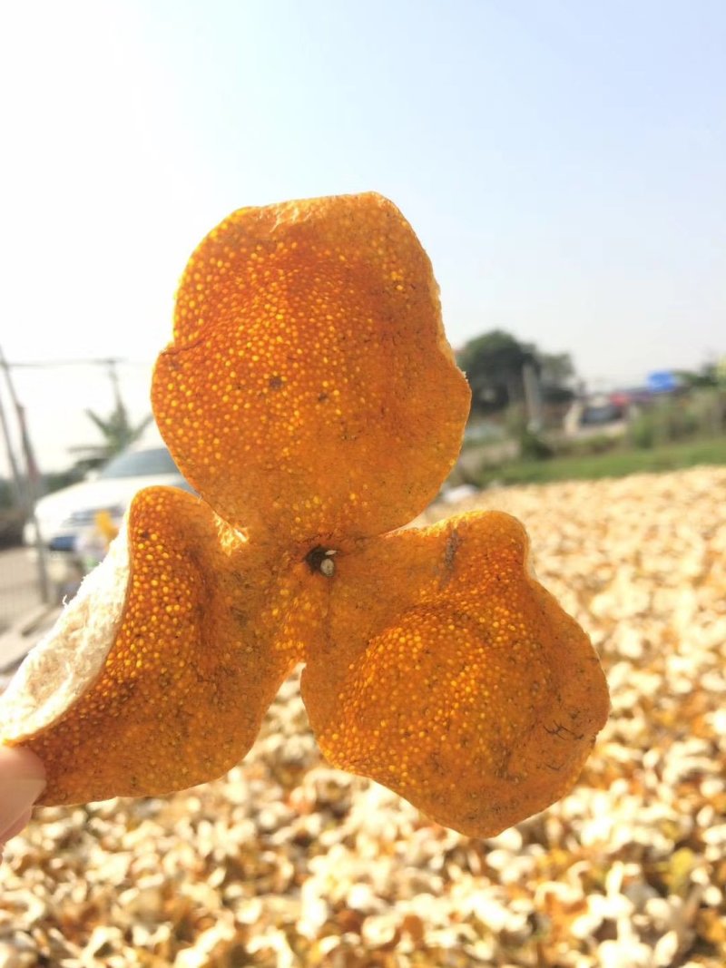品质陈皮24小时在线产地直发正品保障尽在农产品电商平台