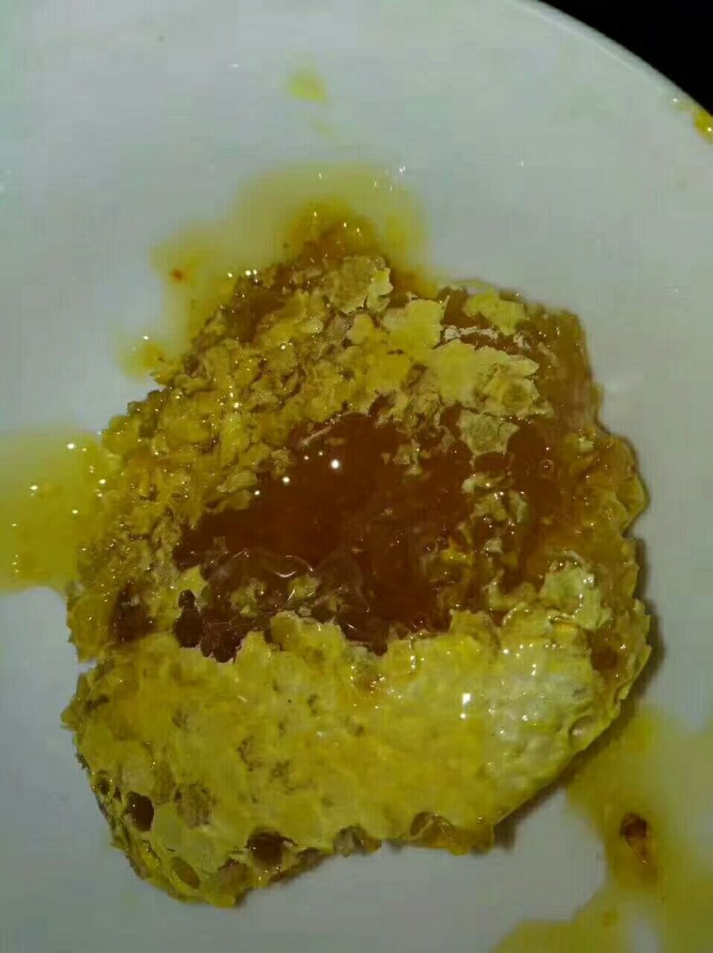 陕西大秦岭山农产品百花蜜