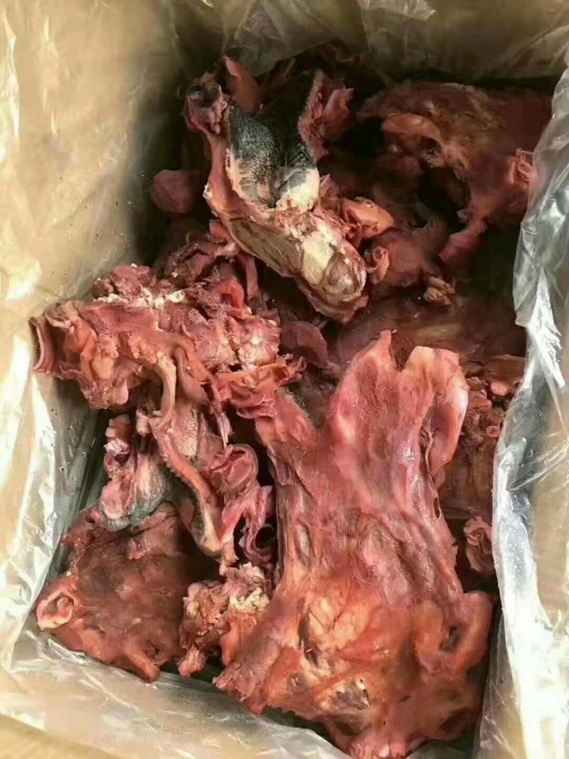牛头肉，五香去皮牛头肉，，原味带皮牛头肉