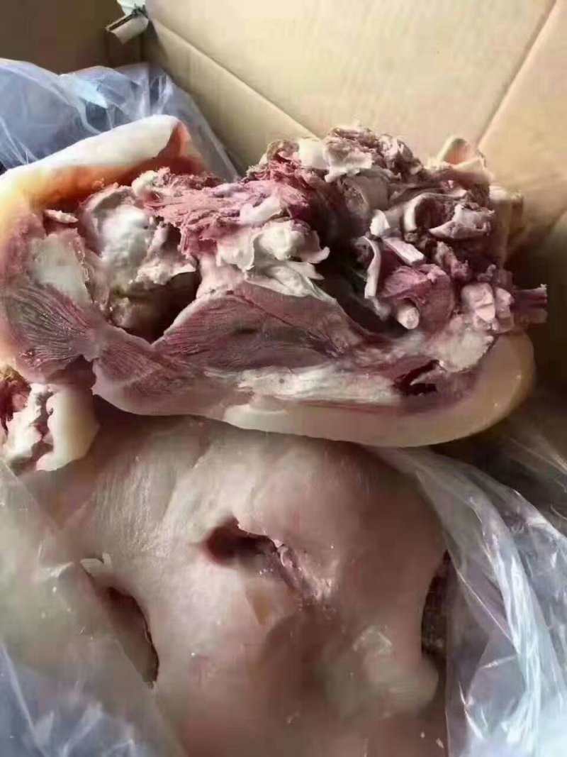 牛头肉，五香去皮牛头肉，，原味带皮牛头肉