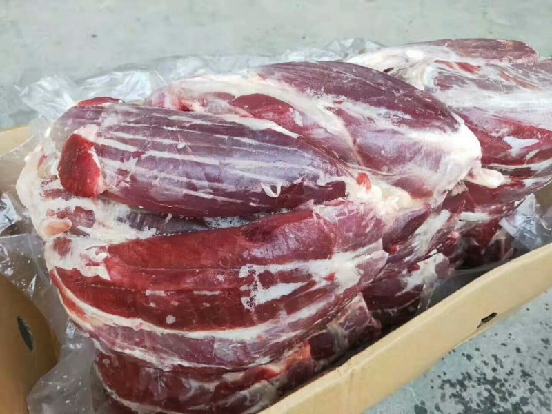 牛前健，纯健子肉，质量好，