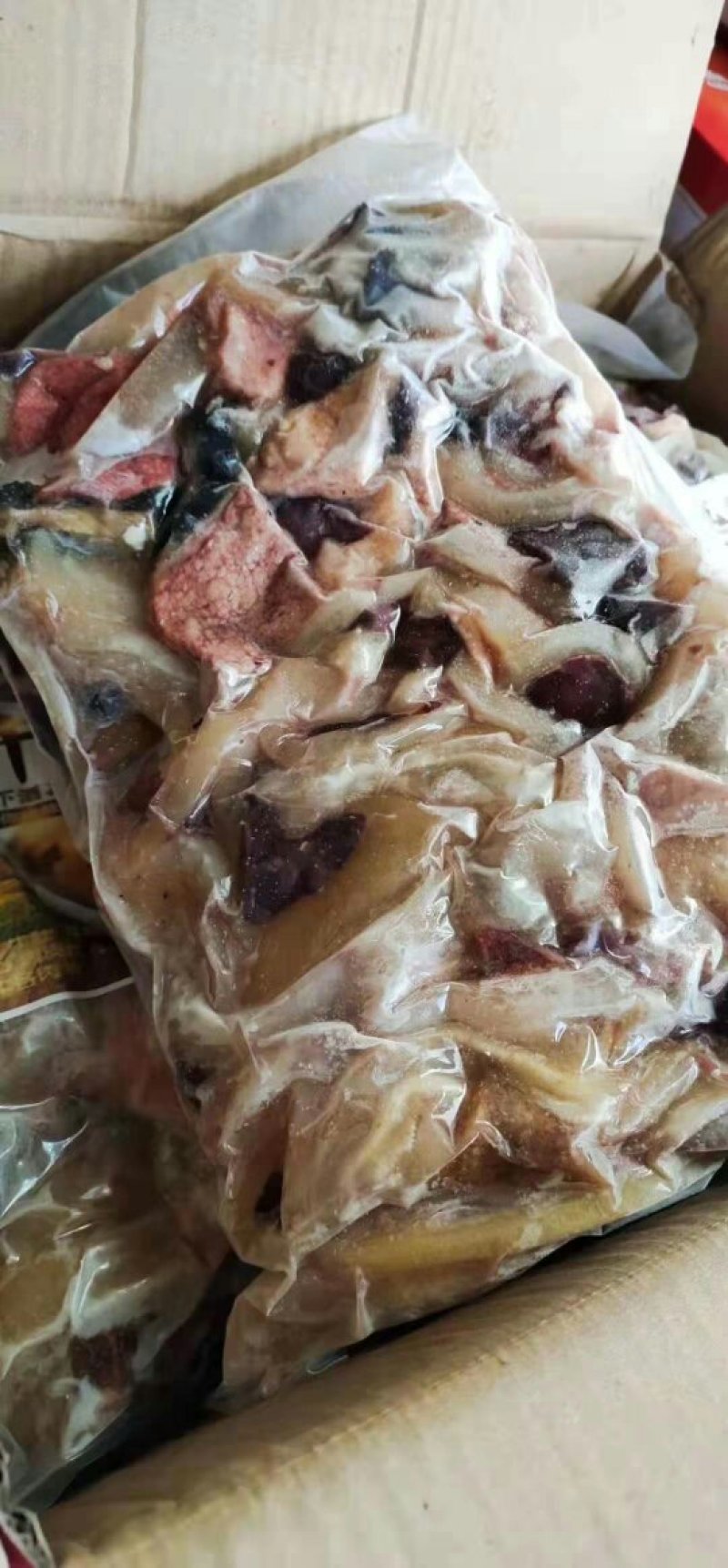 牛杂，全熟牛杂，爆炒做汤都合适