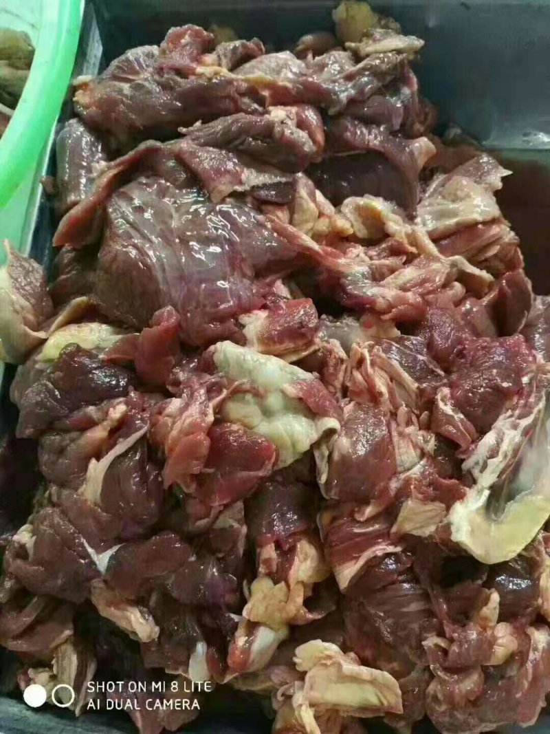 碎牛肉，牛大质量稳定。。。