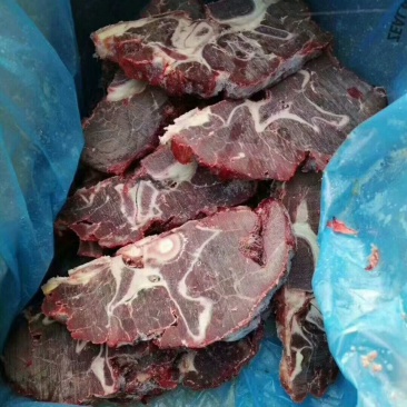 多肉牛脖骨，炖锅合适，