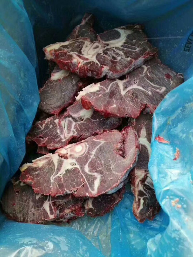 多肉牛脖骨，炖锅合适，