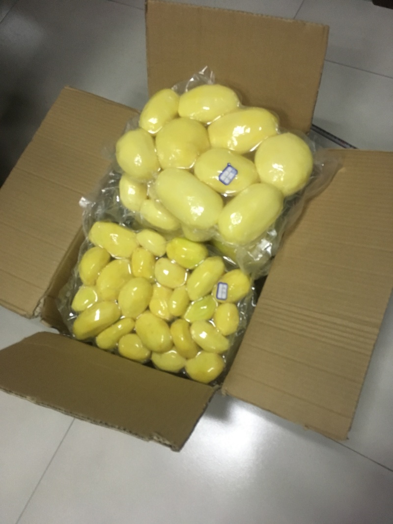 真空包装，削皮土豆，土豆地理标志产区供应！