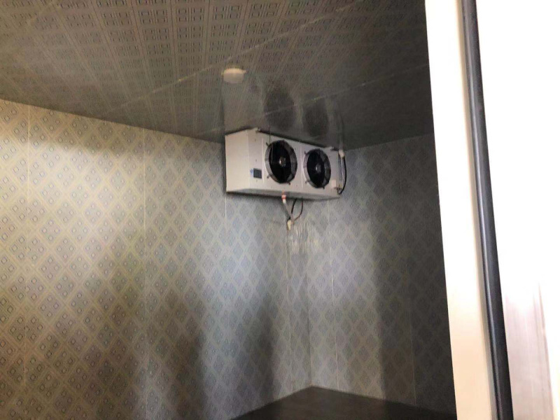 出售二手冷库一台，保鲜库，冷冻库，速冻库